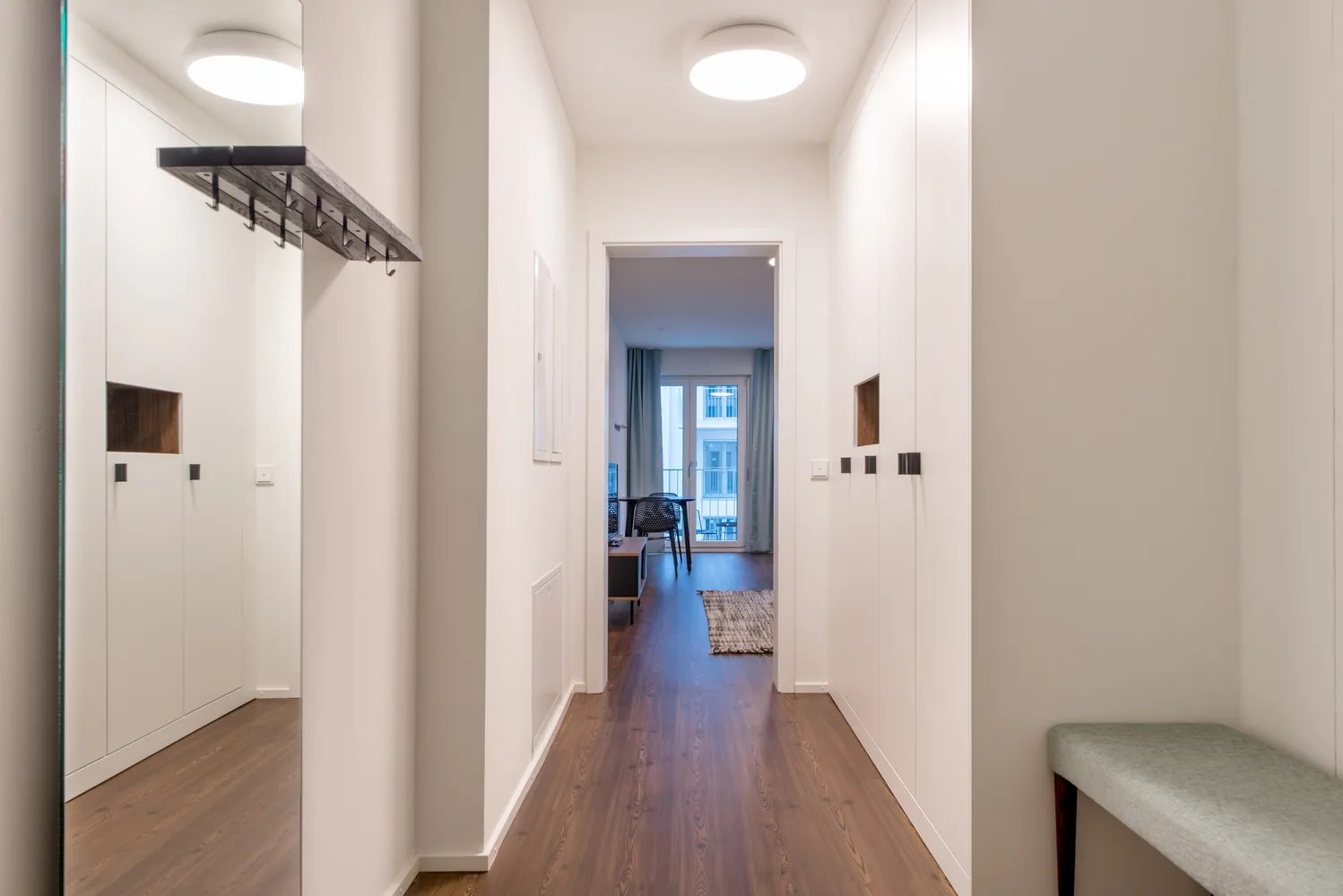1 Zimmer Wohnung mit 38 m² in München – Bild 3