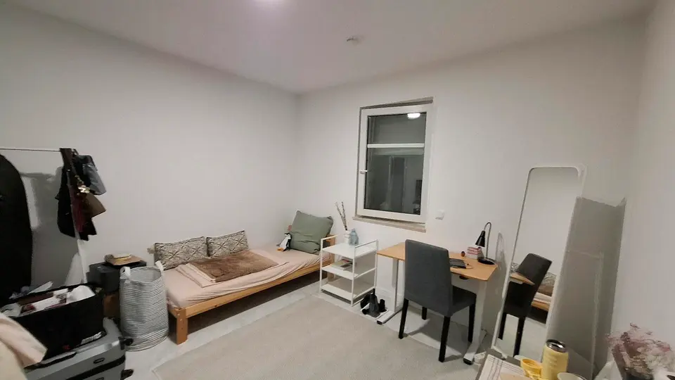 Studio mit 19 m² in Gießen – Bild 1