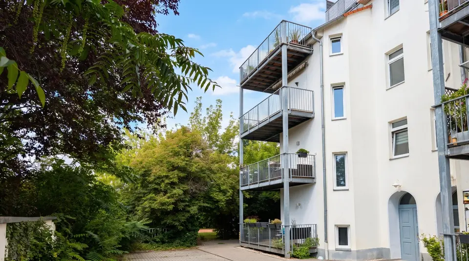 3 room apartment with 90 m² in Gera – Photo 5