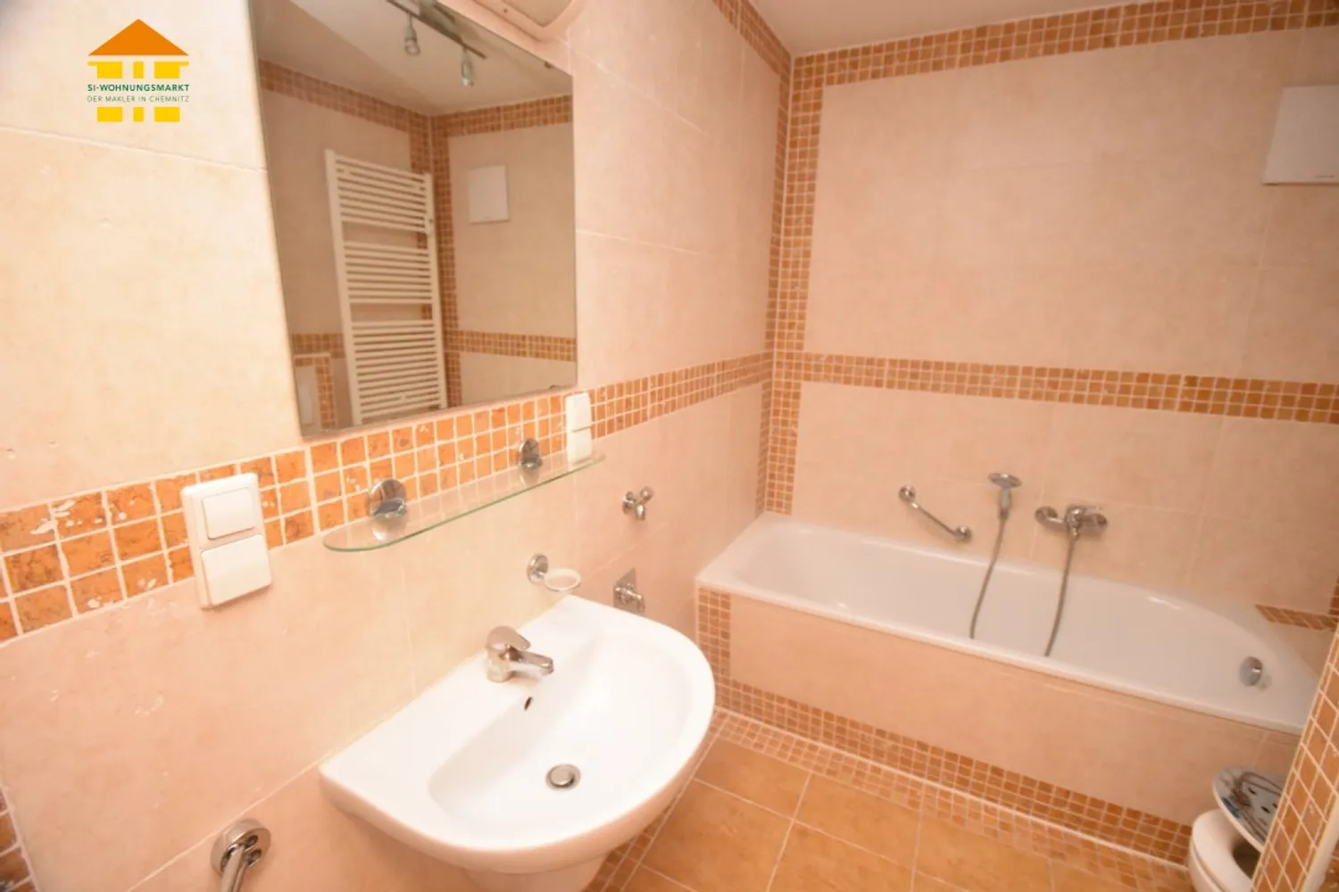 3 room apartment with 69 m² in Chemnitz – Photo 11