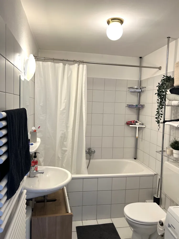 2 room apartment with 47 m² in Düsseldorf – Photo 4
