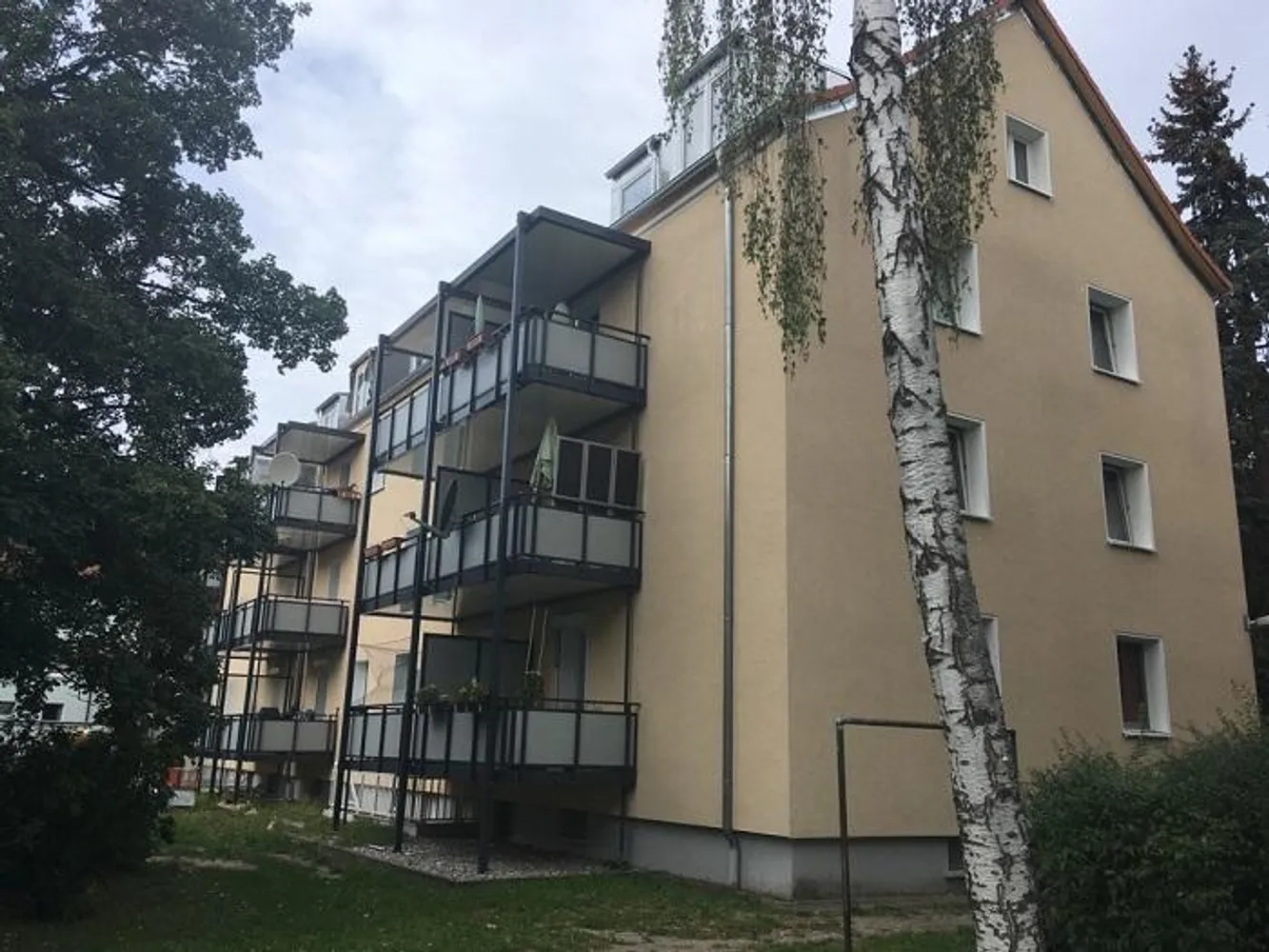 2 Zimmer Wohnung mit 51 m² in Nürnberg – Bild 1