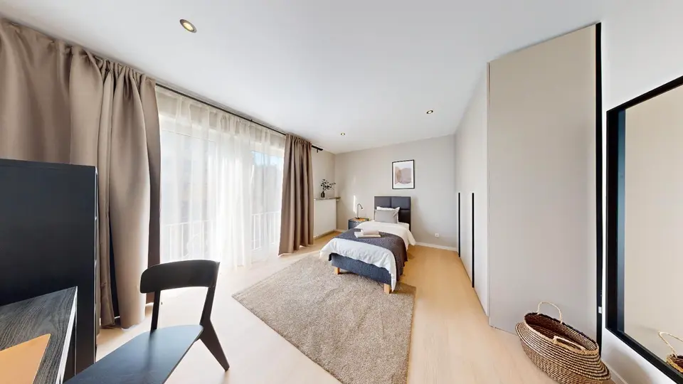 WG-Zimmer mit 16 m² in Saarbrücken – Bild 9