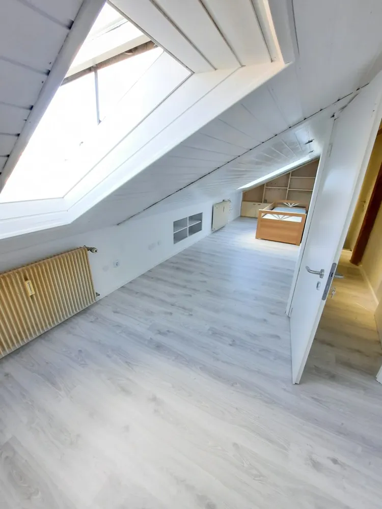 1 room apartment with 14 m² in Lörrach – Photo 3