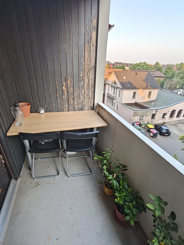 1 Zimmer Wohnung mit 36 m² in Karlsruhe – Bild 9