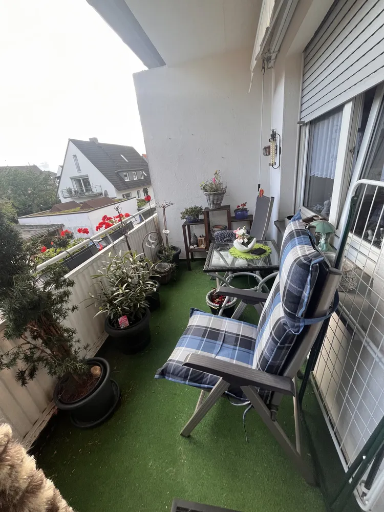 2 Zimmer Wohnung mit 54 m² in Hamm – Bild 4