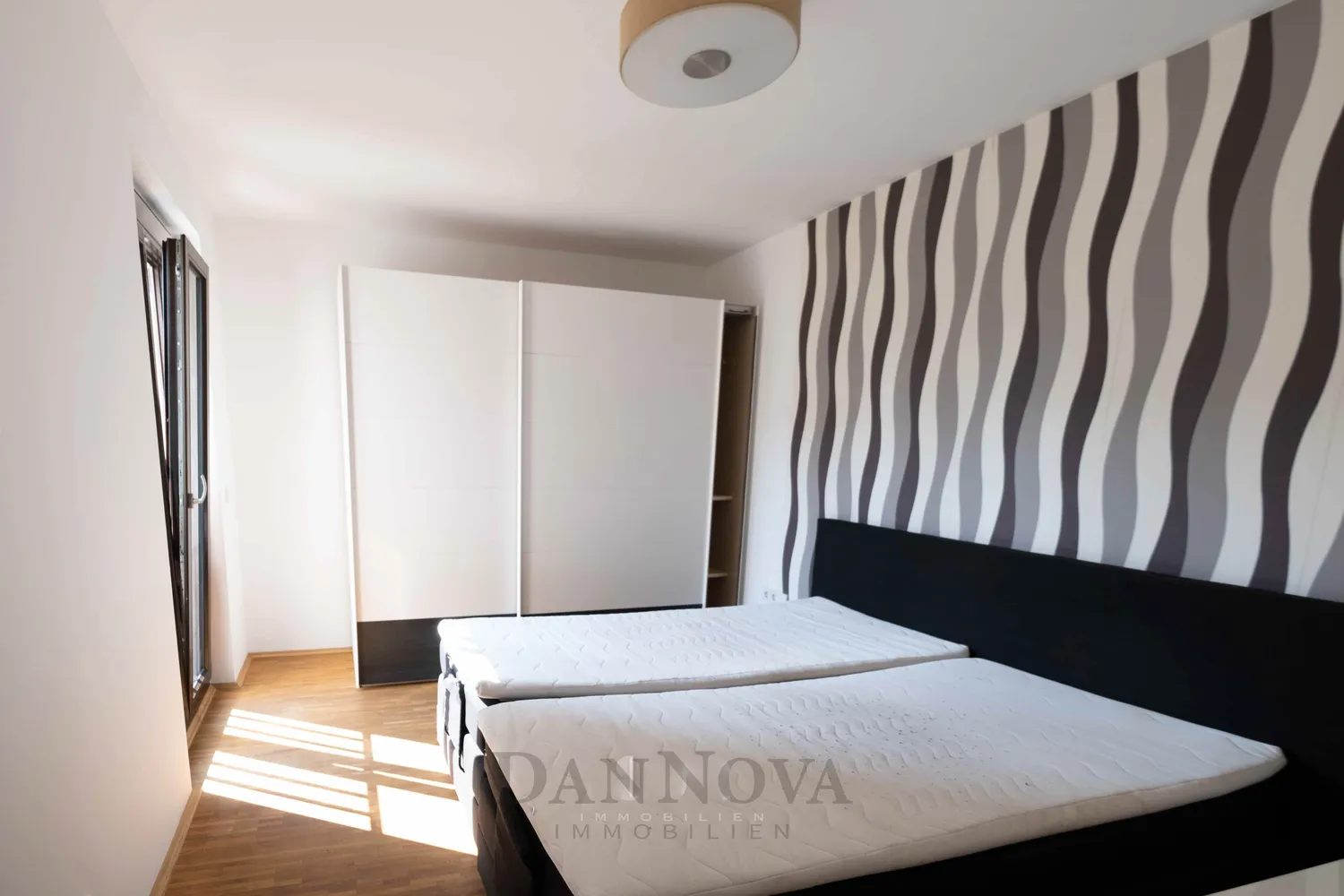 2 room apartment with 60 m² in Frankfurt am Main – Photo 10