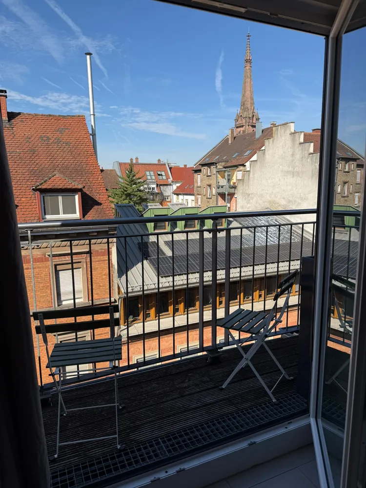 1 Zimmer Wohnung mit 25 m² in Karlsruhe – Bild 8