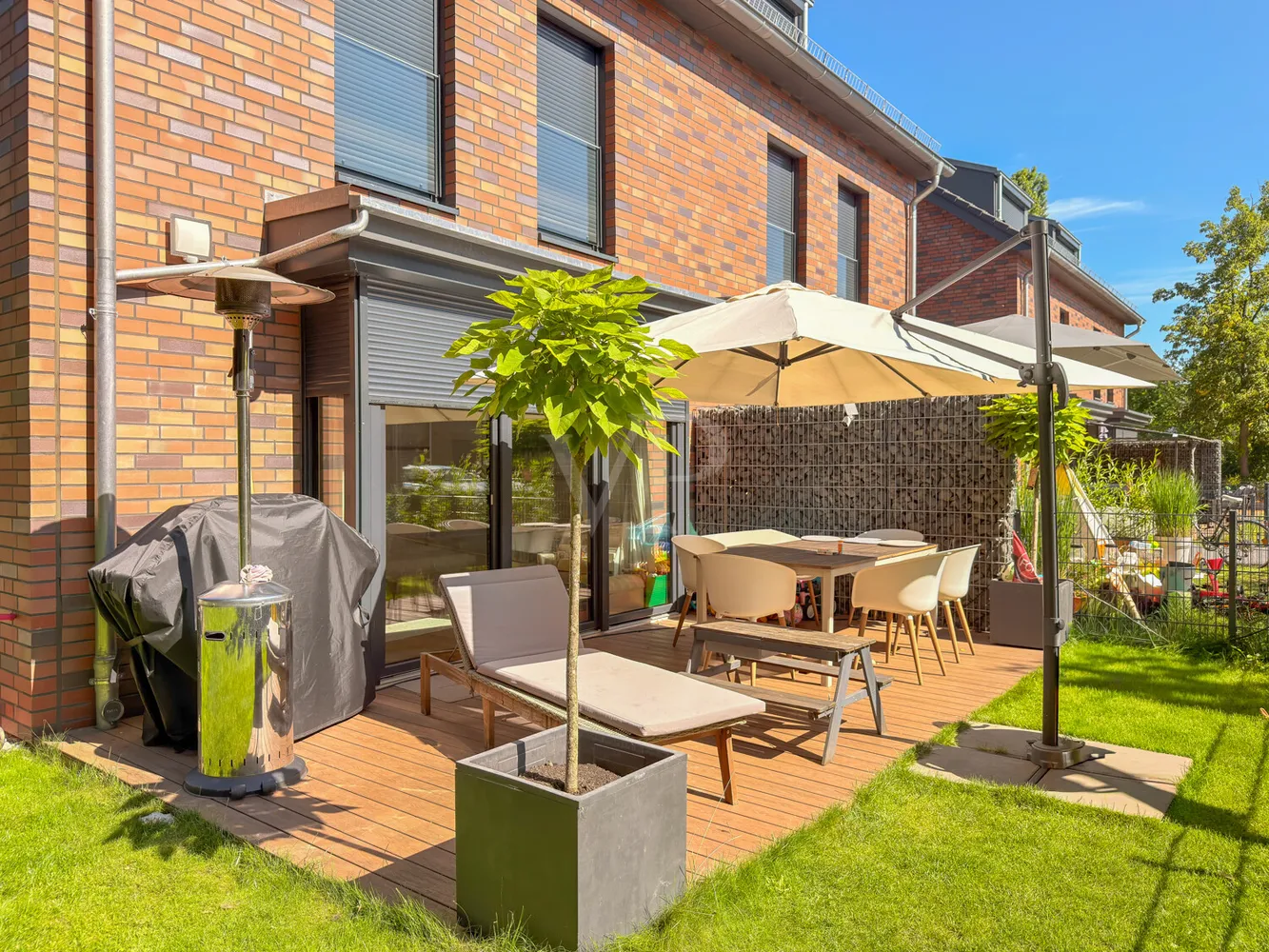 4 Zimmer Haus mit 135 m² in Berlin – Bild 8