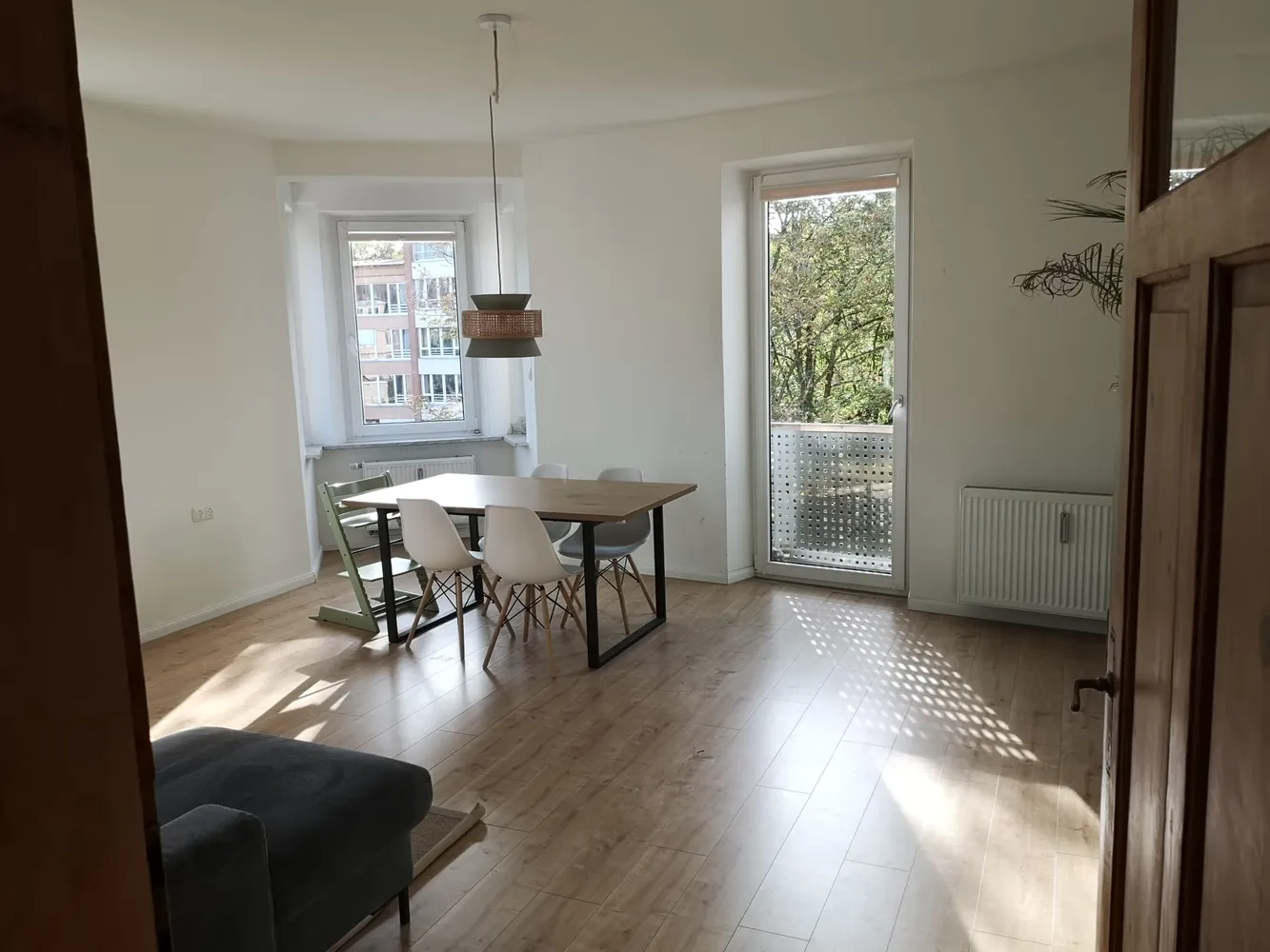 3 Zimmer Wohnung mit 85 m² in Augsburg – Bild 1