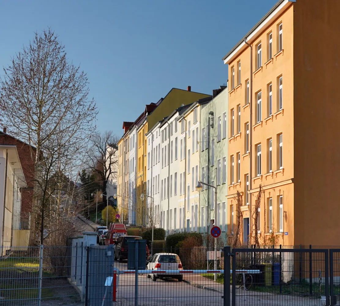 2 Zimmer Wohnung mit 62 m² in Rostock – Bild 6
