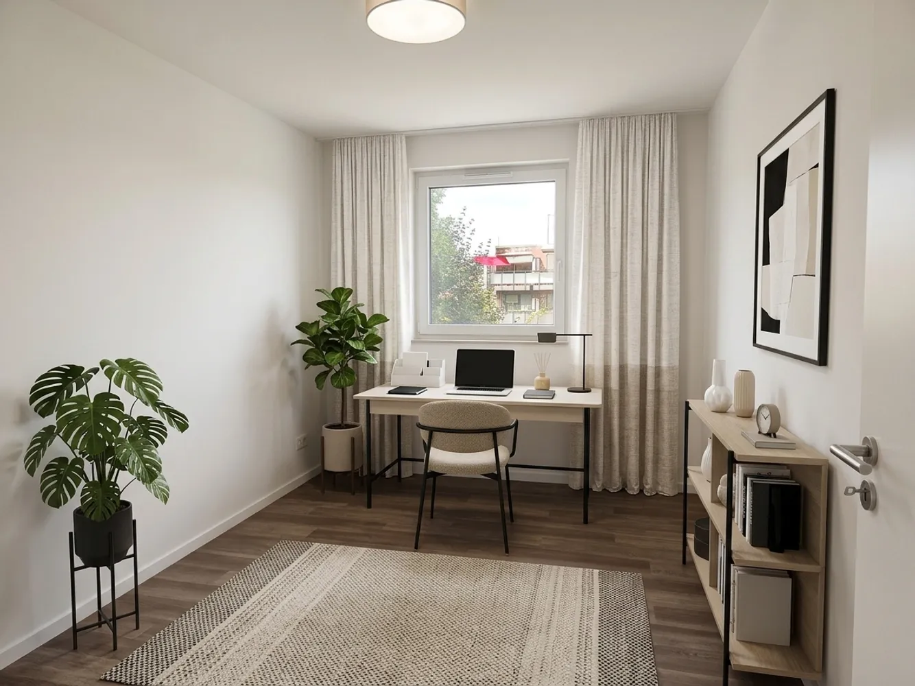 3 Zimmer Wohnung mit 76 m² in Stade – Bild 4
