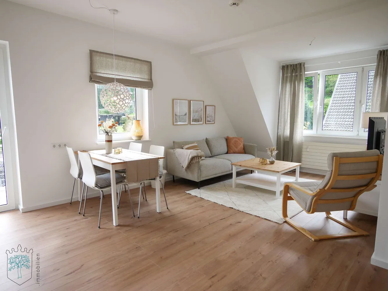 3 Zimmer Wohnung mit 60 m² in Wuppertal – Bild 1