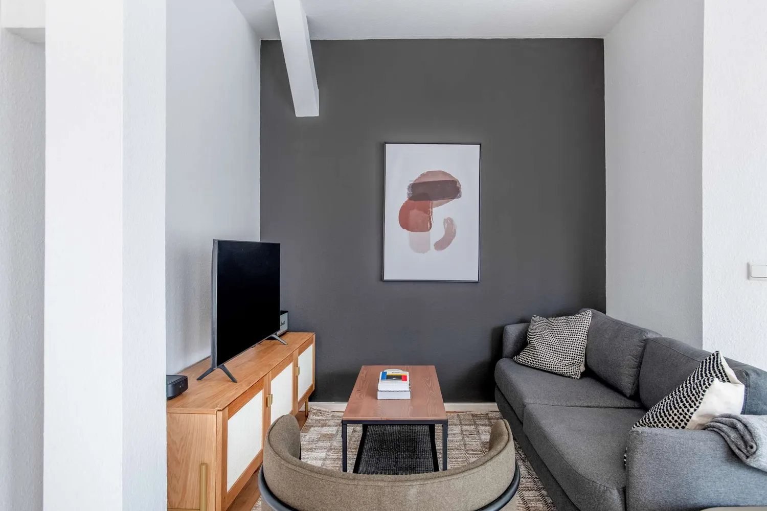 3 Zimmer Wohnung mit 108 m² in Berlin – Bild 1
