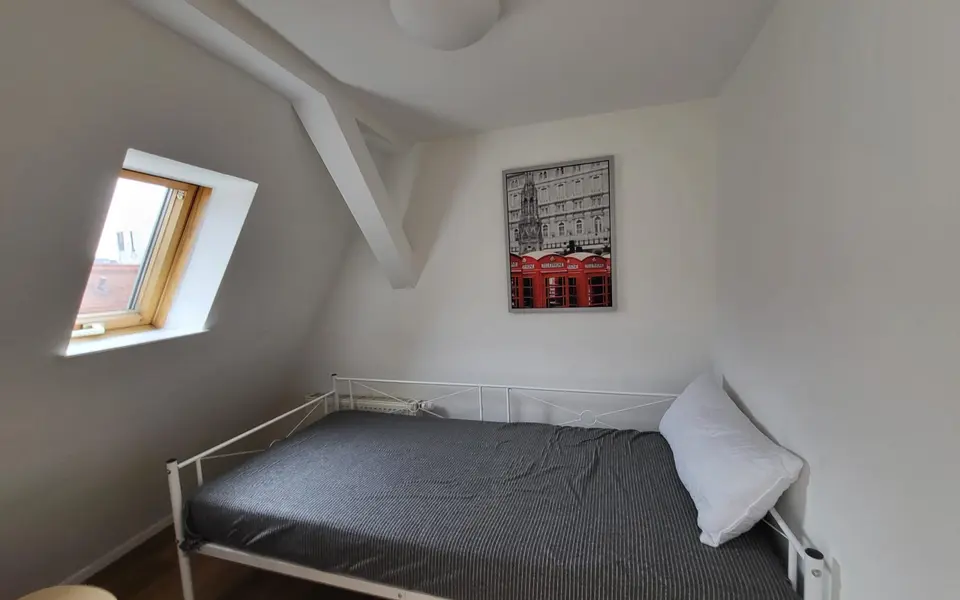 WG-Zimmer mit 40 m² in Stuttgart – Bild 4