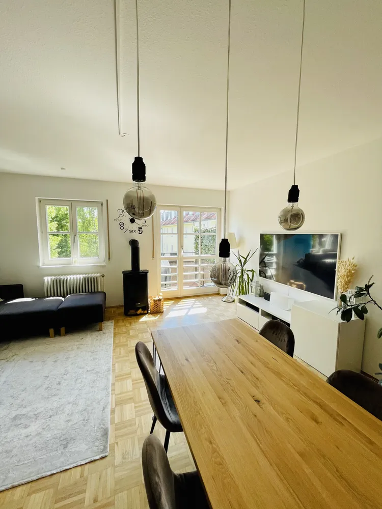 2 Zimmer Wohnung mit 50 m² in München – Bild 4