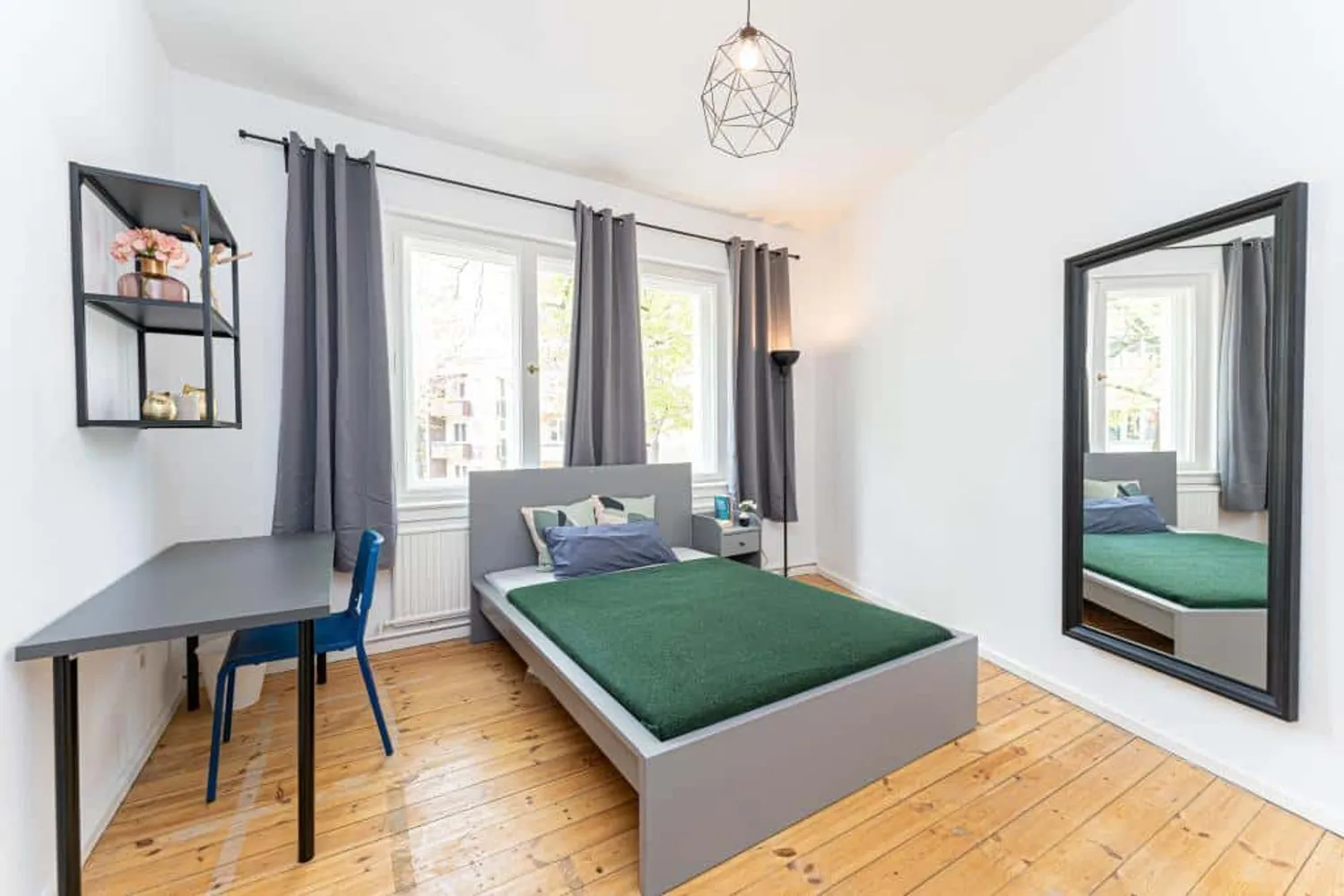 Shared room with 14 m² in Berlin – Photo 2