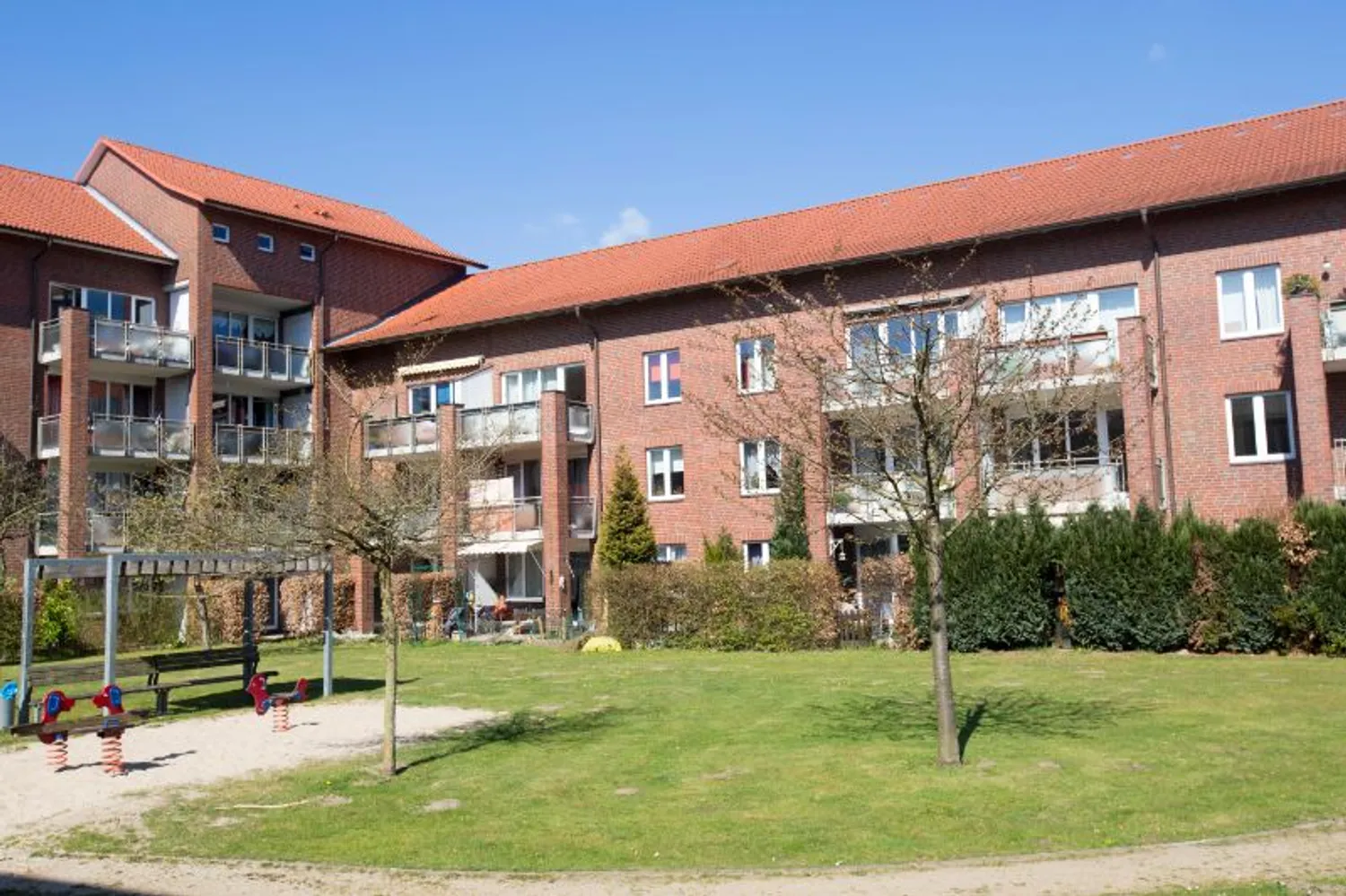 3 Zimmer Wohnung mit 79 m² in Hamburg – Bild 2