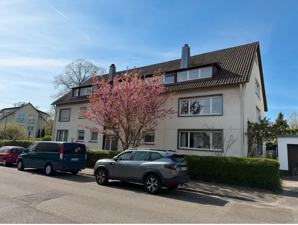 WG-Zimmer mit 48 m² in Karlsruhe – Bild 3