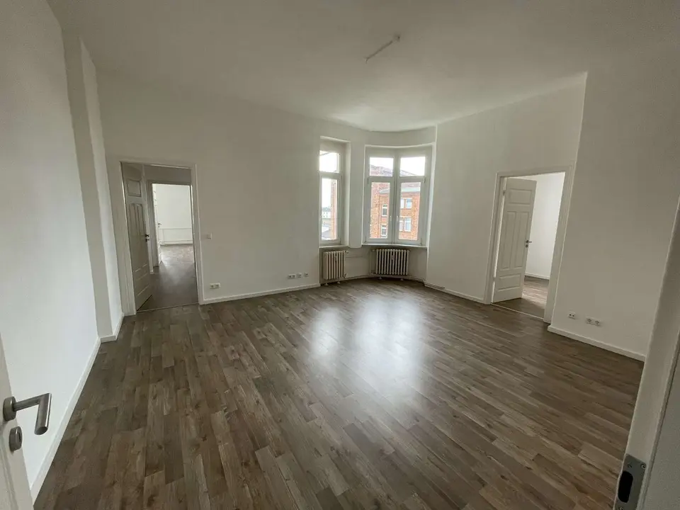 3 room apartment with 87 m² in Magdeburg – Photo 1