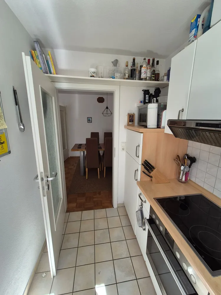 2 Zimmer Wohnung mit 57 m² in München – Bild 4