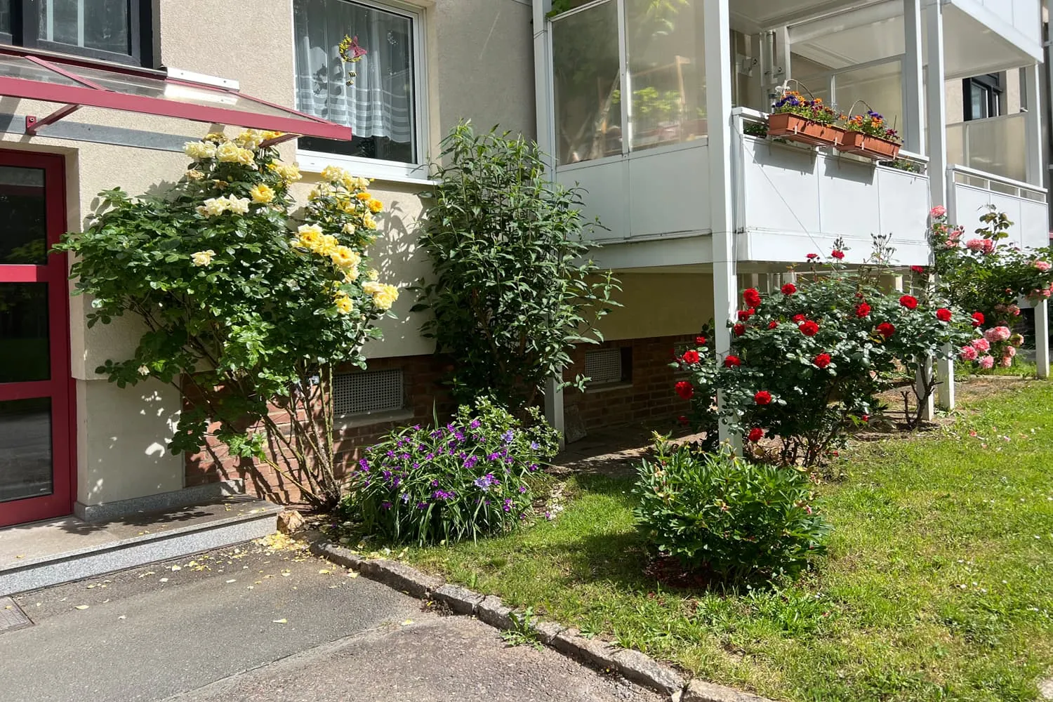 3 room apartment with 60 m² in Chemnitz – Photo 1