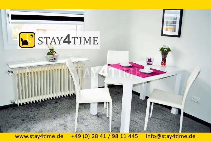 WG-Zimmer mit 46 m² in Krefeld – Bild 4