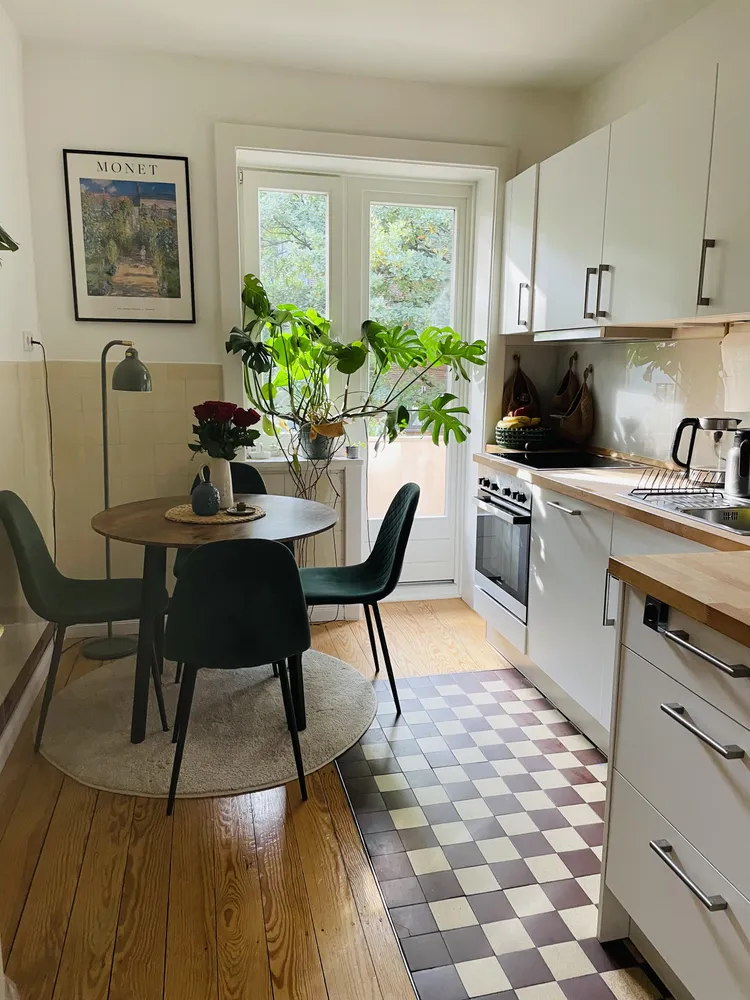 2 Zimmer Wohnung mit 65 m² in Hamburg – Bild 2