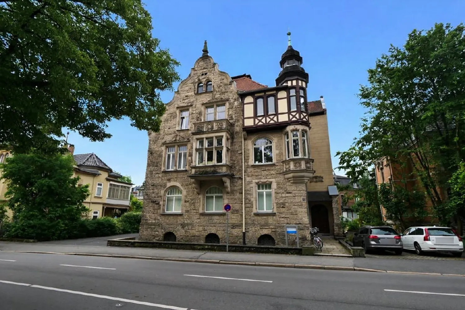 1 Zimmer Wohnung mit 40 m² in Coburg – Bild 11