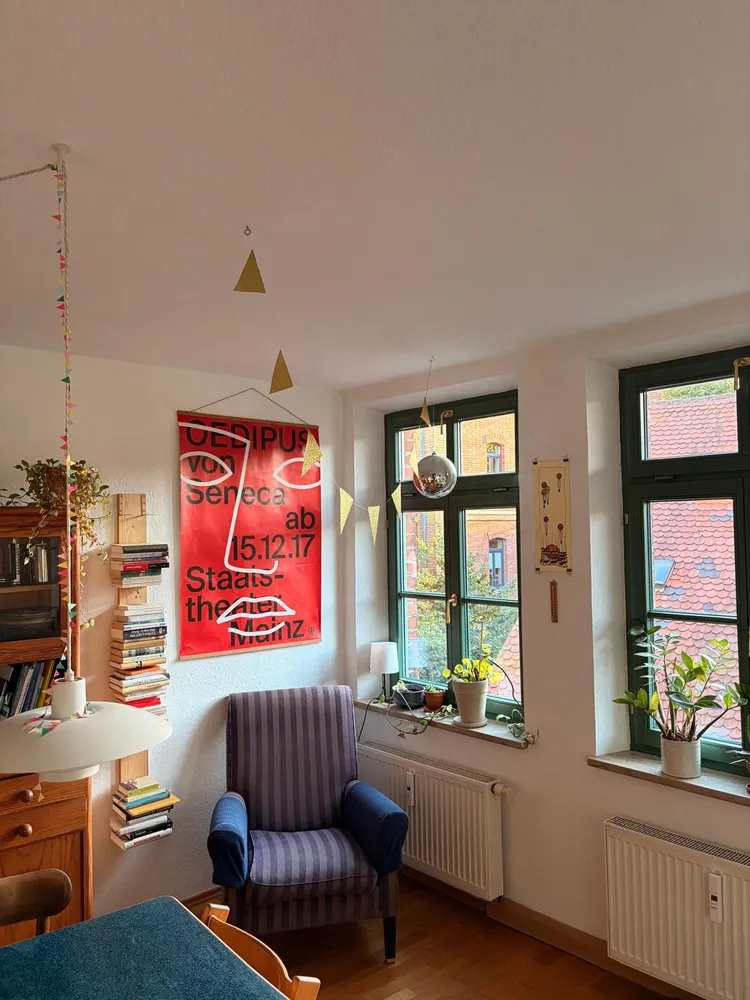 4 Zimmer Wohnung mit 99 m² in Augsburg – Bild 1