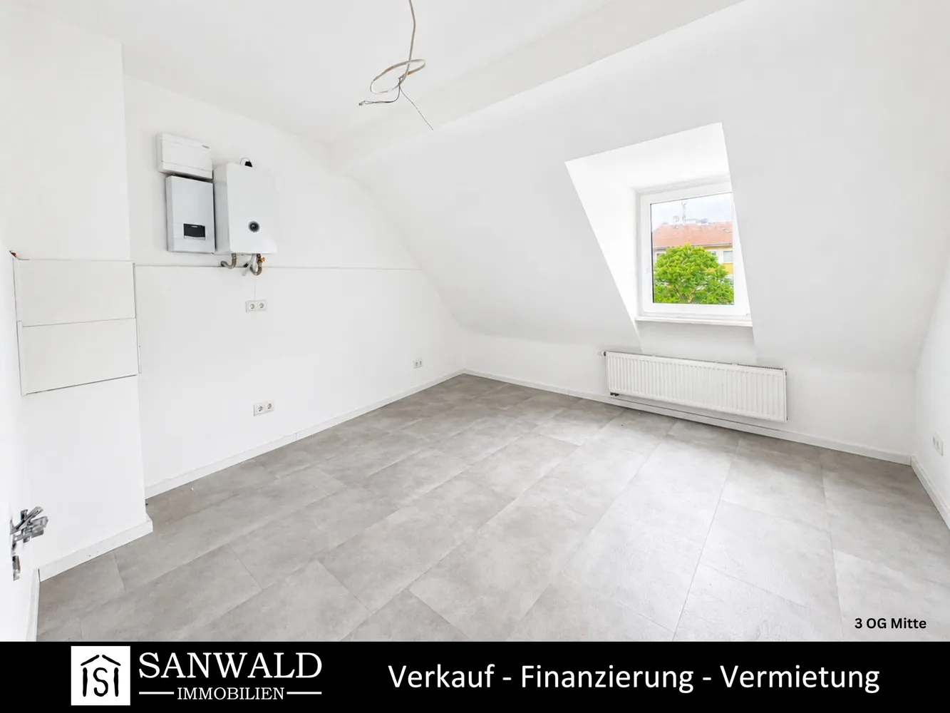 3 Zimmer Wohnung mit 57 m² in Essen – Bild 10