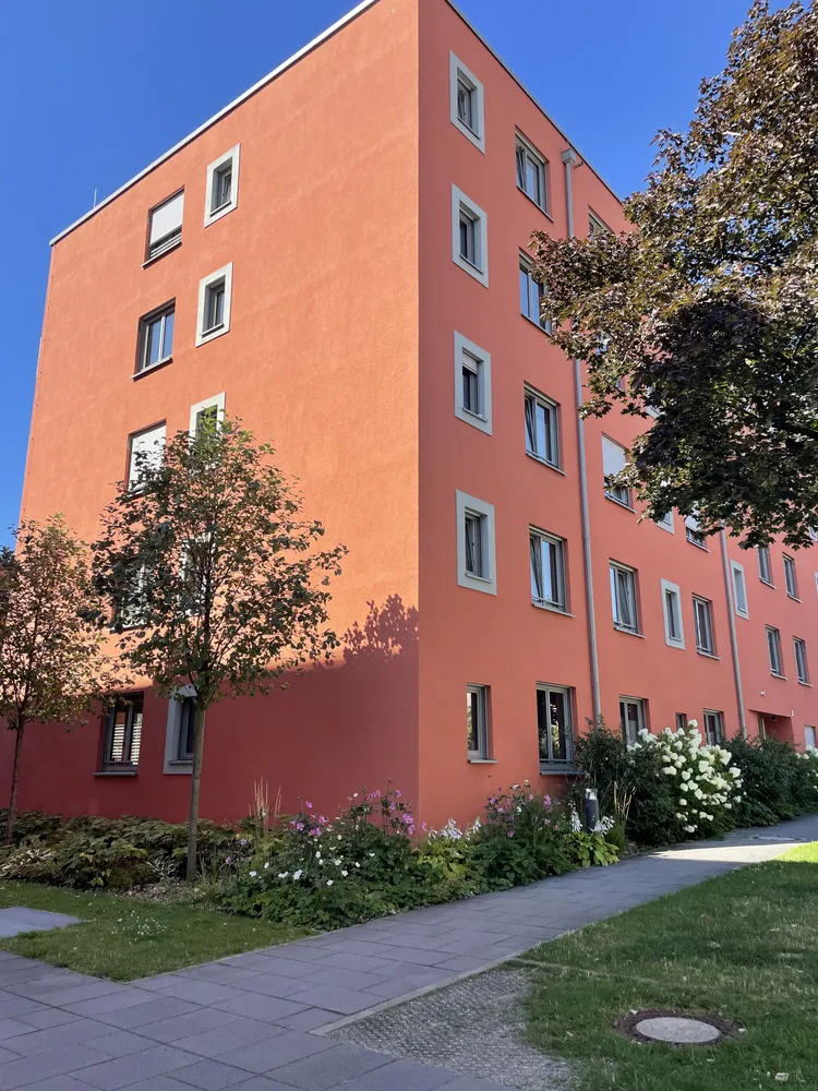 3 Zimmer Wohnung mit 83 m² in München – Bild 1