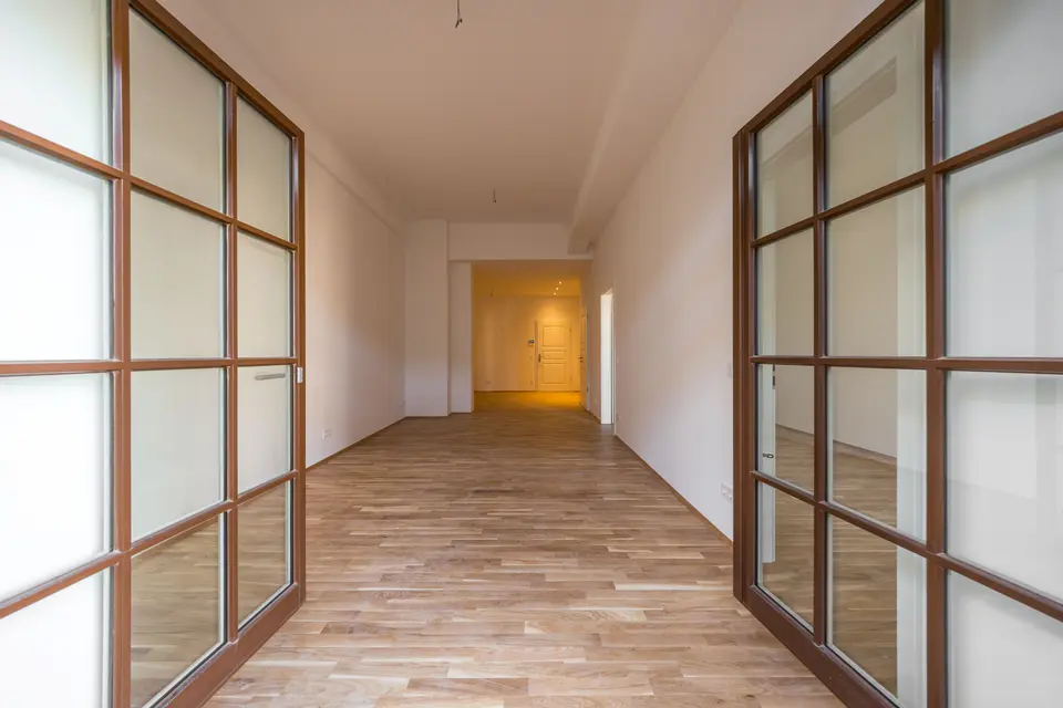 4 room apartment with 91 m² in Chemnitz – Photo 2