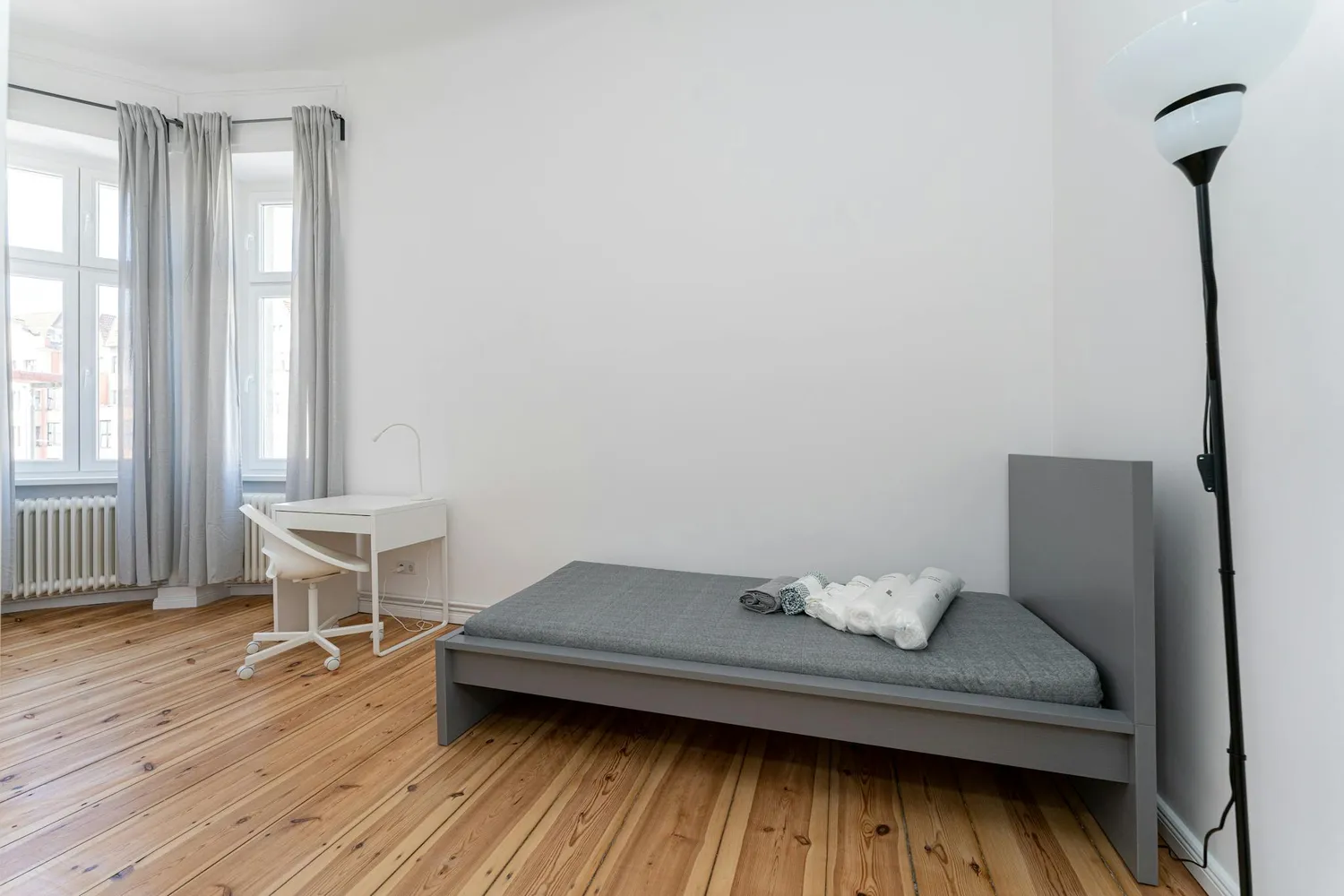 Shared room with 9 m² in Berlin – Photo 1