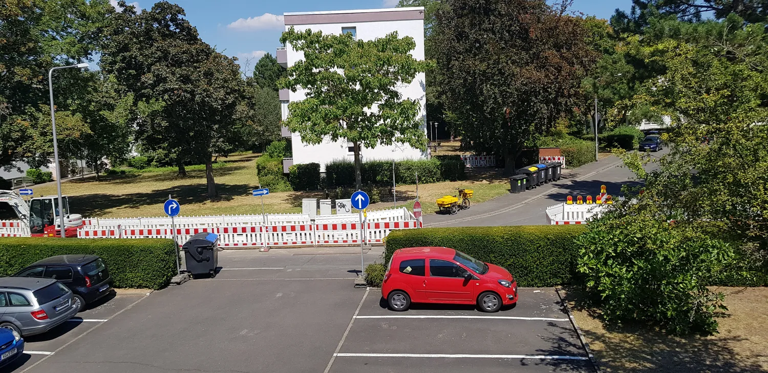 2 Zimmer Wohnung mit 66 m² in Wiesbaden – Bild 4