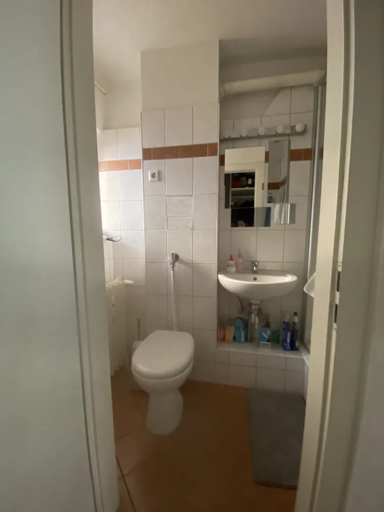1 room apartment with 29 m² in Berlin – Photo 3