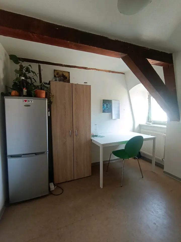 2 Zimmer Wohnung mit 27 m² in Greifswald – Bild 4