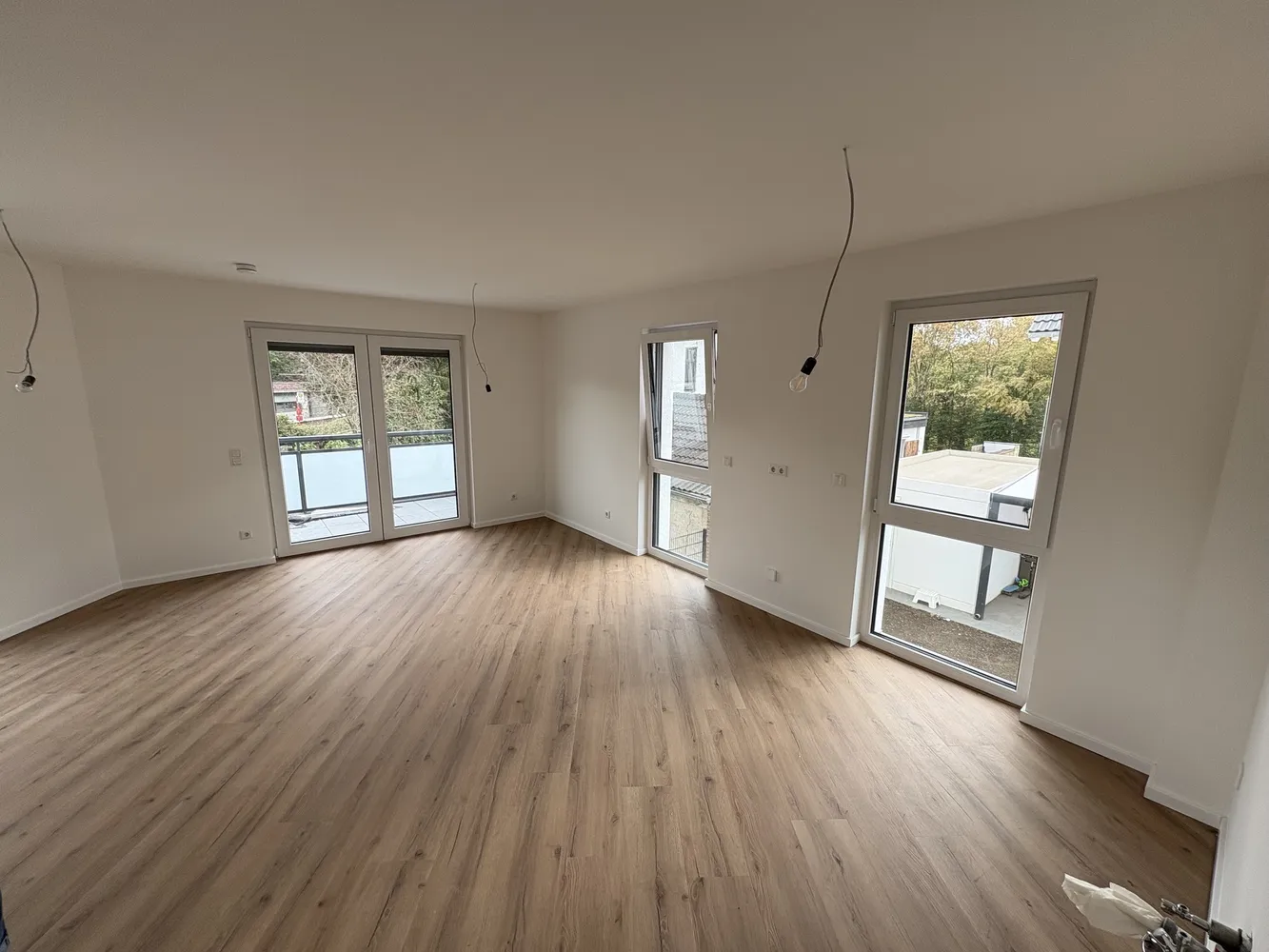 2 Zimmer Wohnung mit 58 m² in Krefeld – Bild 1