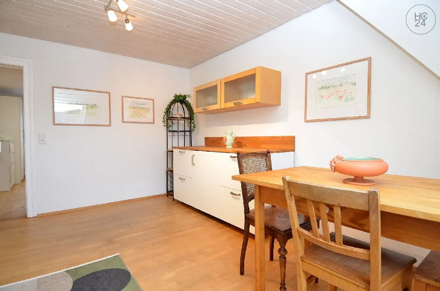 2 room apartment with 58 m² in Lörrach – Photo 10