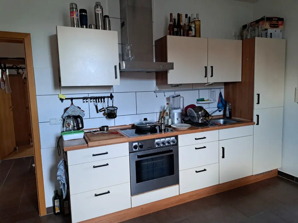 3 Zimmer Wohnung mit 84 m² in Gießen – Bild 2