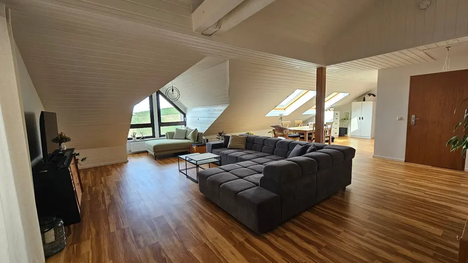 3 Zimmer Wohnung mit 105 m² in Bühl – Bild 8