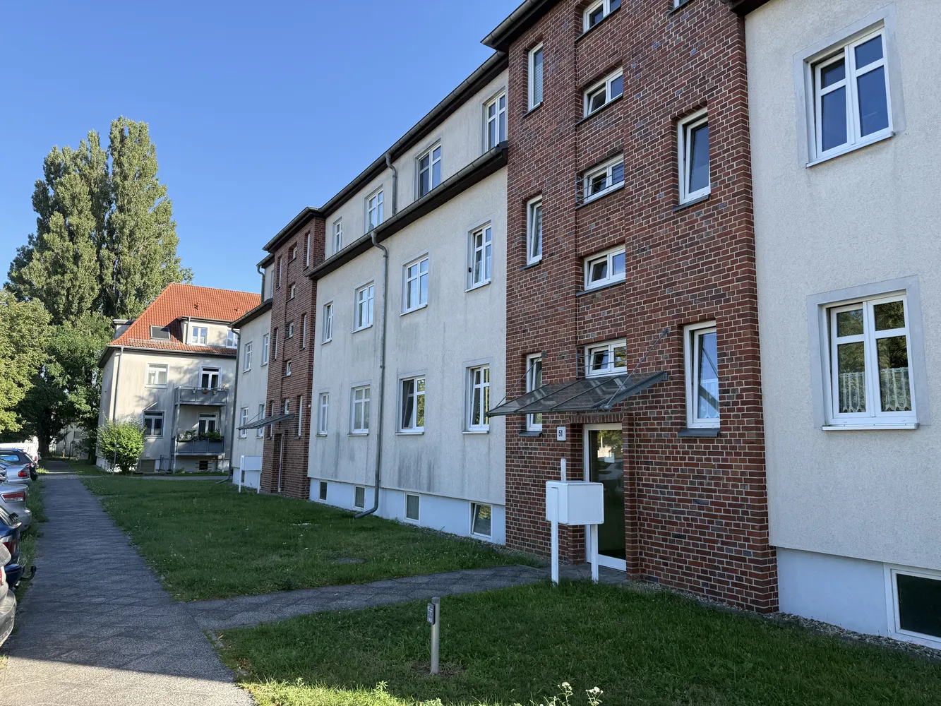 2 Zimmer Wohnung mit 44 m² in Potsdam – Bild 2