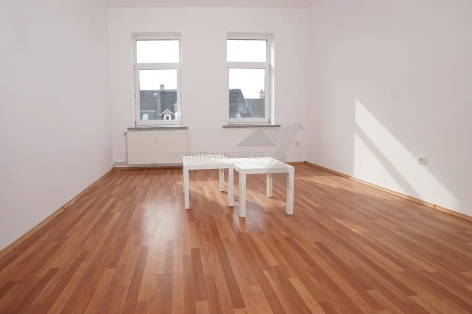 2 Zimmer Wohnung mit 54 m² in Werdau – Bild 1