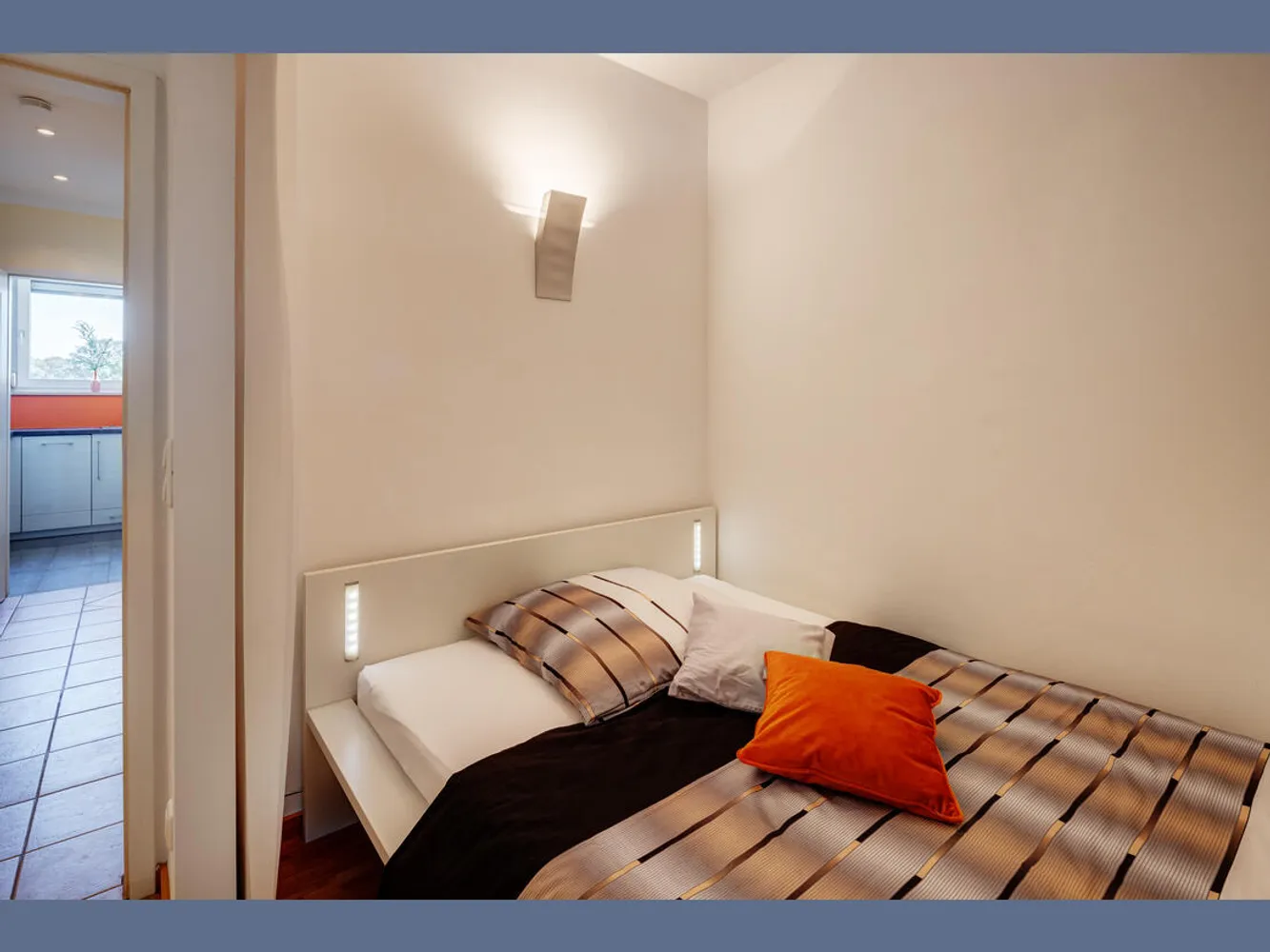 2 Zimmer Wohnung mit 48 m² in München – Bild 3