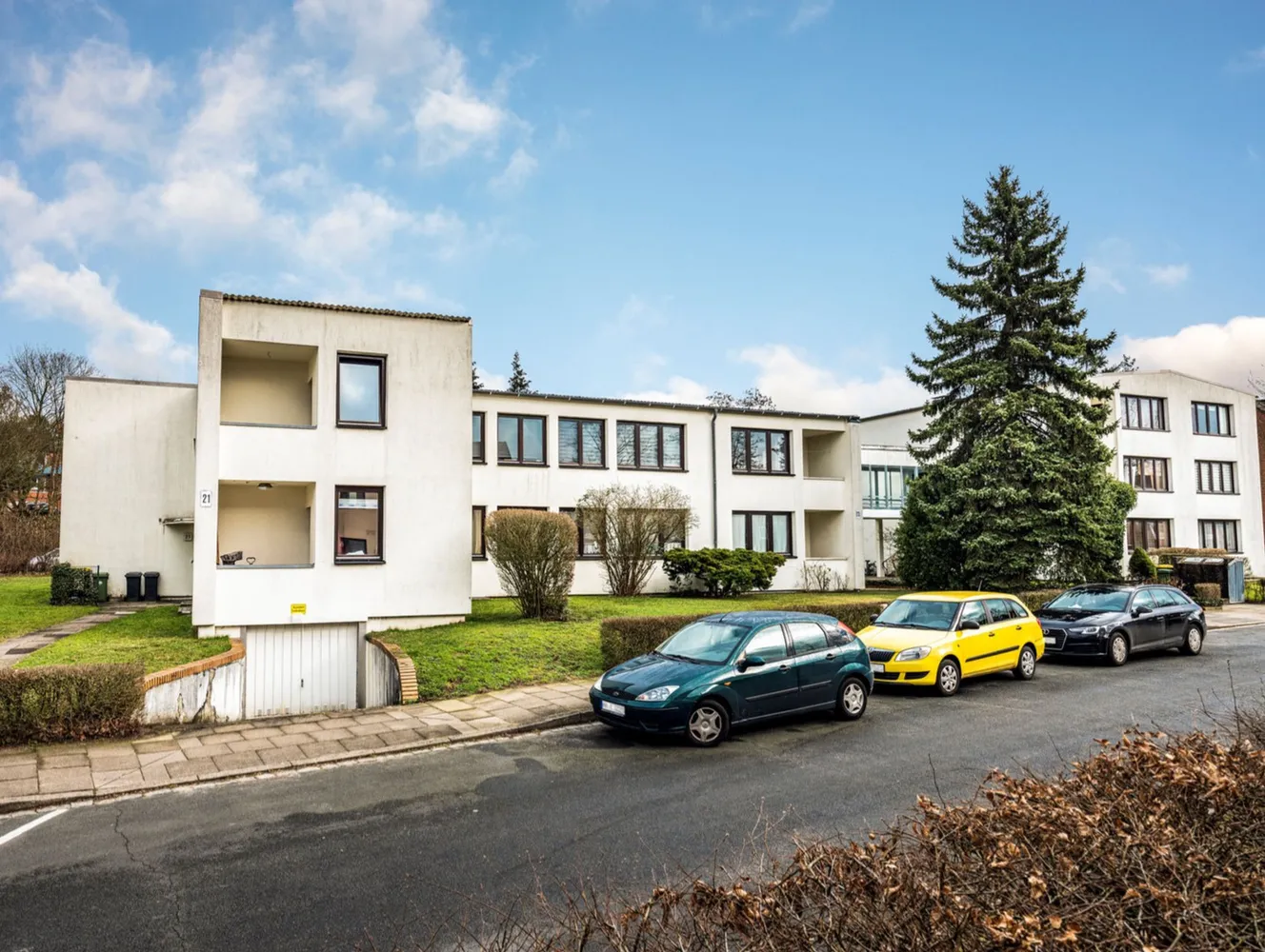 2 Zimmer Wohnung mit 42 m² in Hamburg – Bild 3