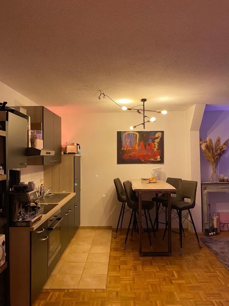 2 Zimmer Wohnung mit 54 m² in Halle (Saale) – Bild 3