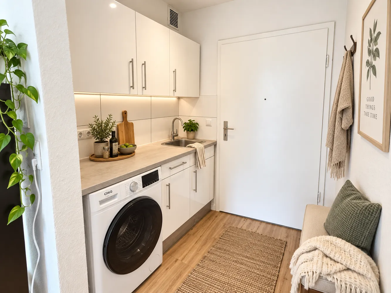 1 Zimmer Wohnung mit 21 m² in Mannheim – Bild 7
