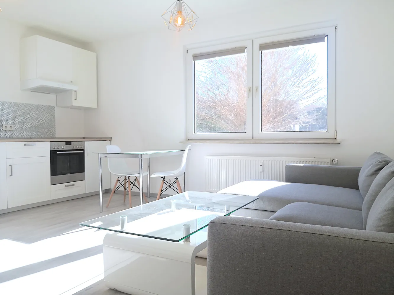 2 Zimmer Wohnung mit 43 m² in Duisburg – Bild 1