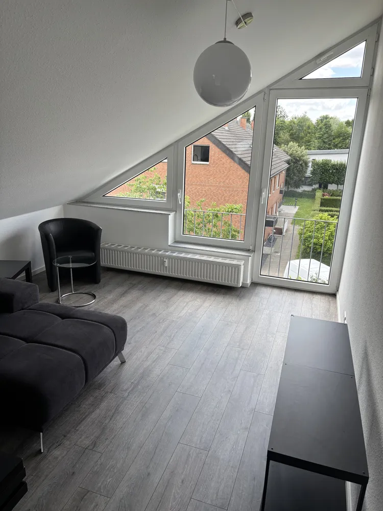 2 Zimmer Wohnung mit 54 m² in Münster – Bild 7
