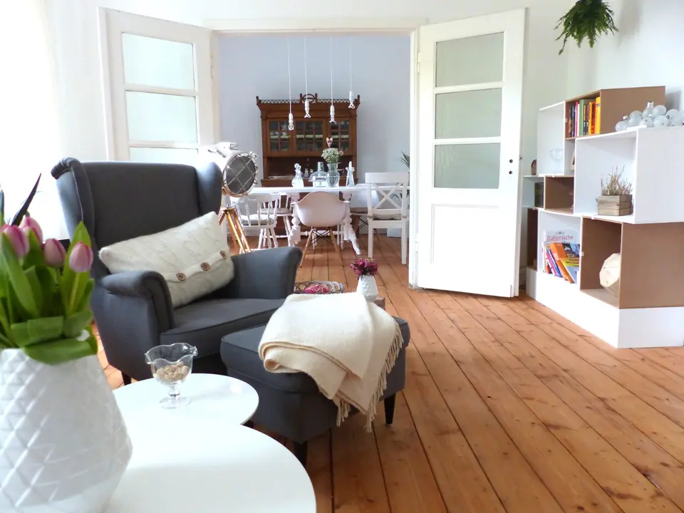4 Zimmer Wohnung mit 115 m² in Kleve – Bild 1